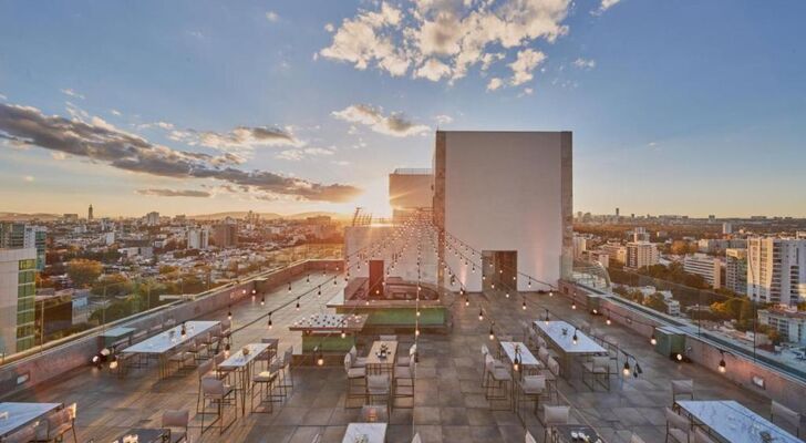 Grand Fiesta Americana Guadalajara Country Club