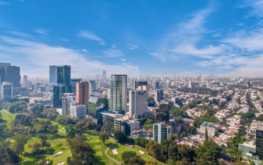 Grand Fiesta Americana Guadalajara Country Club