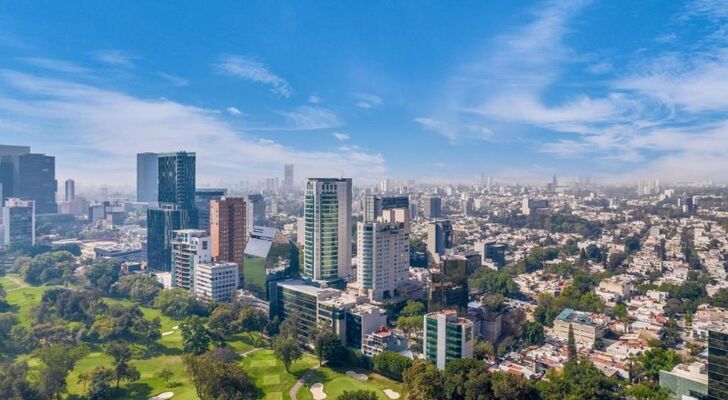 Grand Fiesta Americana Guadalajara Country Club