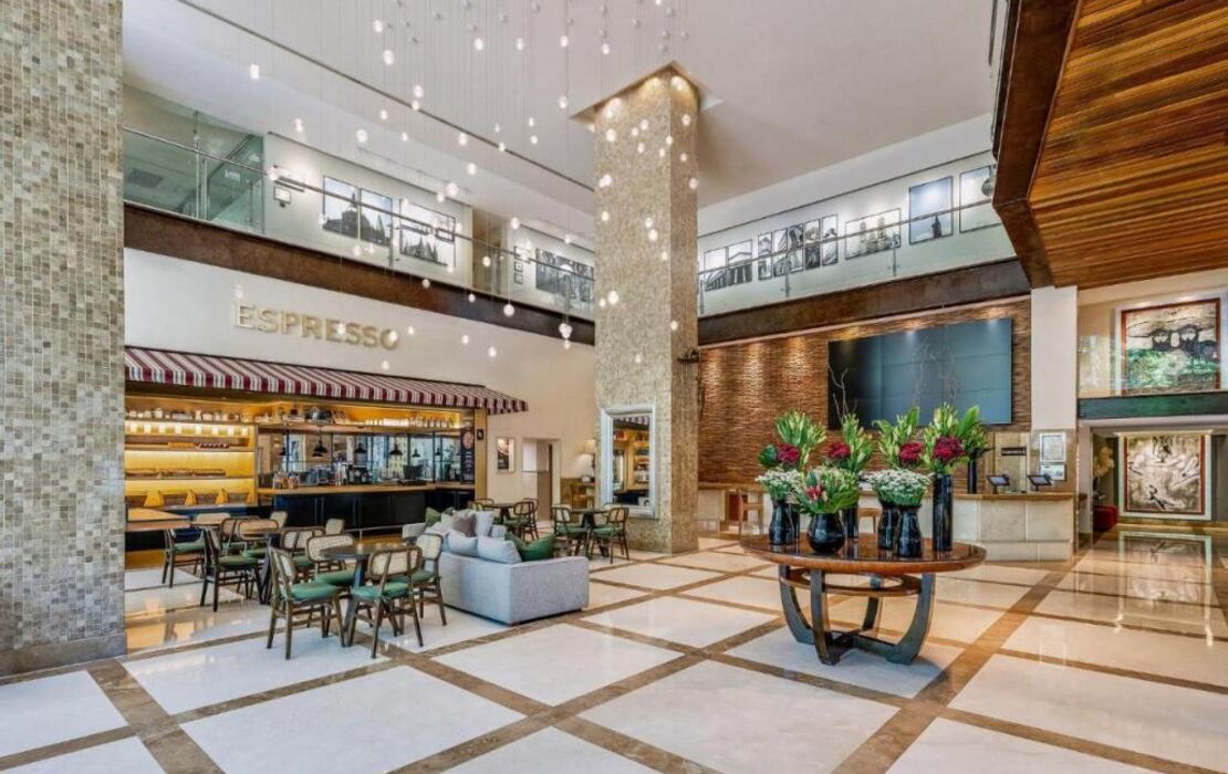 Grand Fiesta Americana Guadalajara Country Club