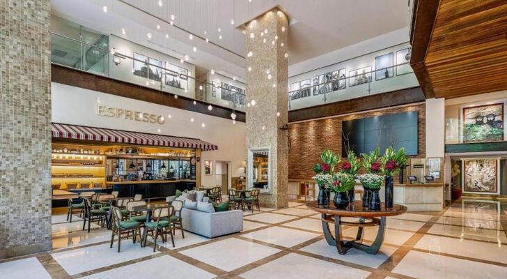 Grand Fiesta Americana Guadalajara Country Club