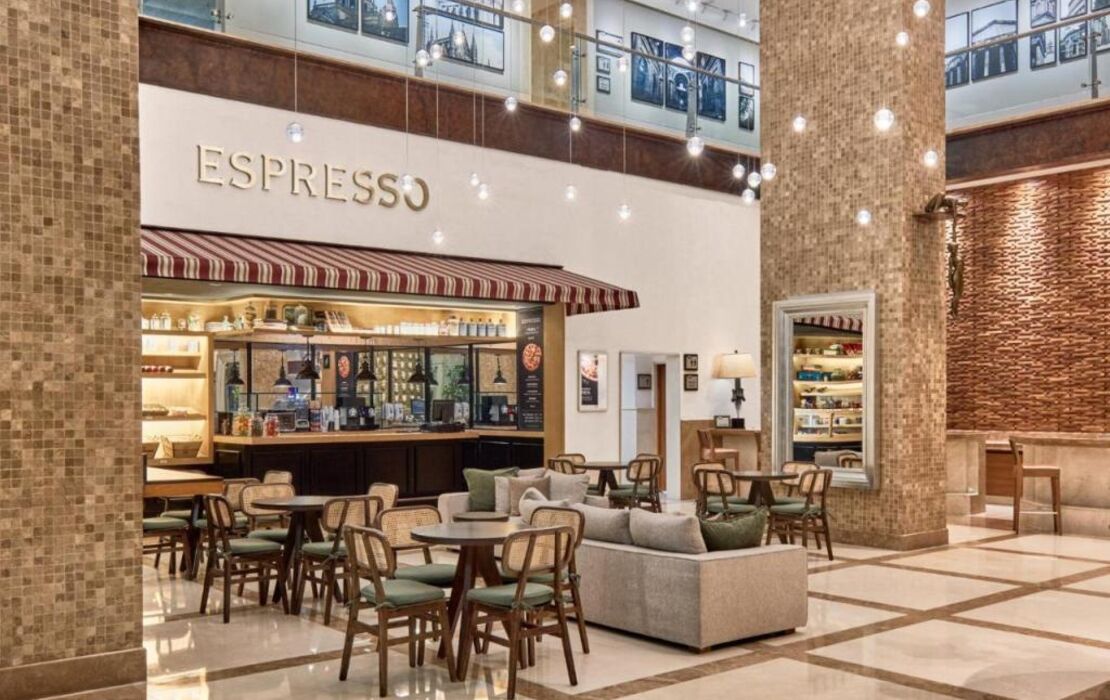 Grand Fiesta Americana Guadalajara Country Club