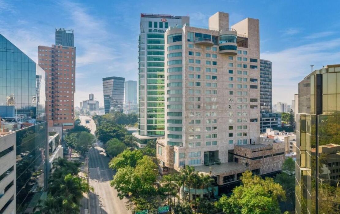 Grand Fiesta Americana Guadalajara Country Club