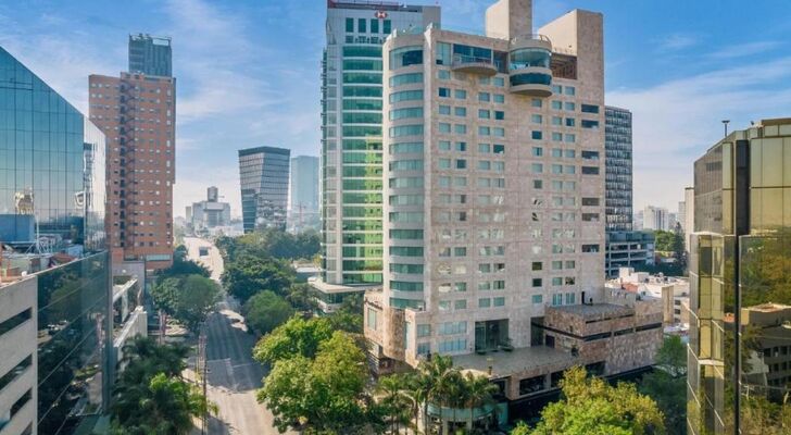 Grand Fiesta Americana Guadalajara Country Club