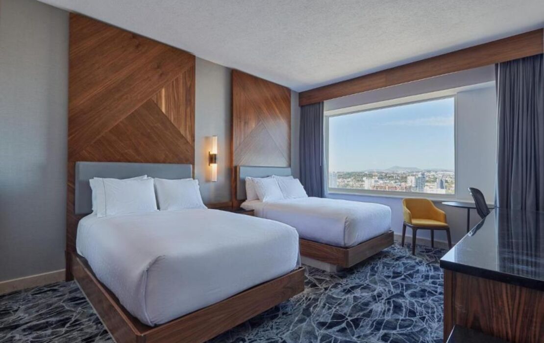 Grand Fiesta Americana Guadalajara Country Club