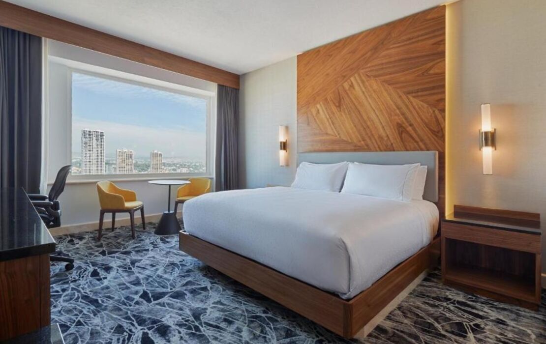 Grand Fiesta Americana Guadalajara Country Club