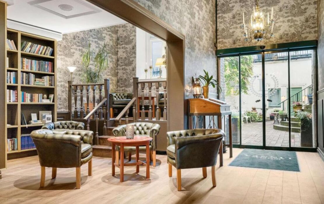 Hotell Linnéa - Helsingborg