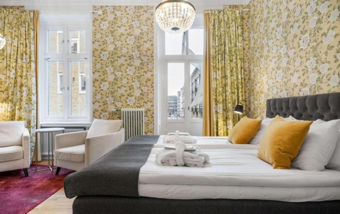 Hotell Linnéa - Helsingborg