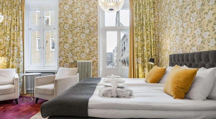 Hotell Linnéa - Helsingborg