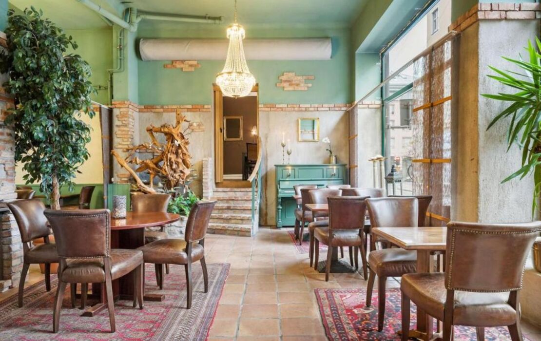 Hotell Linnéa - Helsingborg