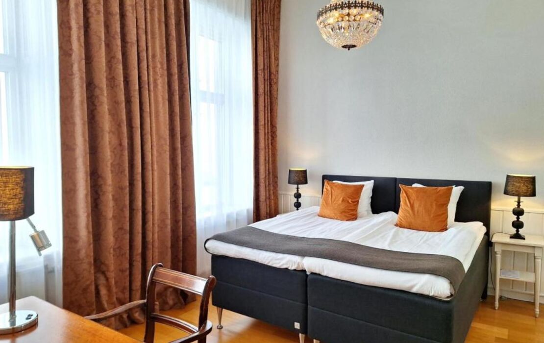 Hotell Linnéa - Helsingborg