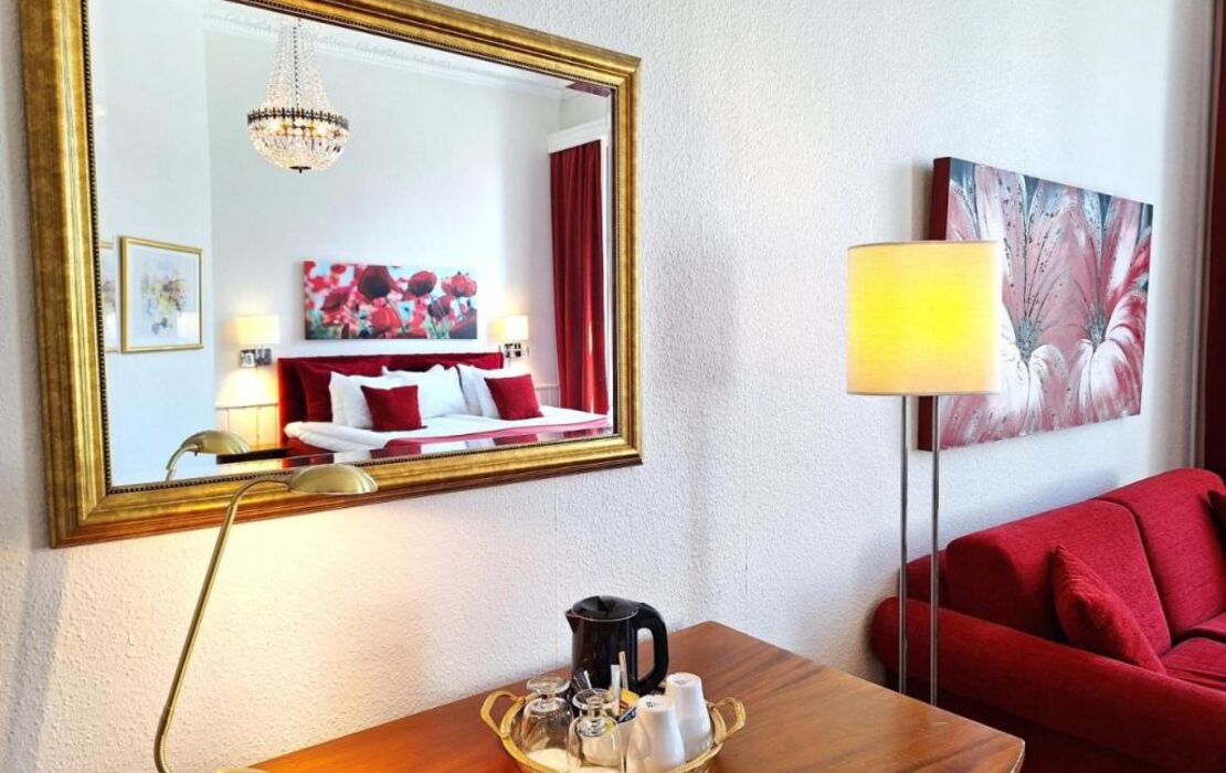 Hotell Linnéa - Helsingborg