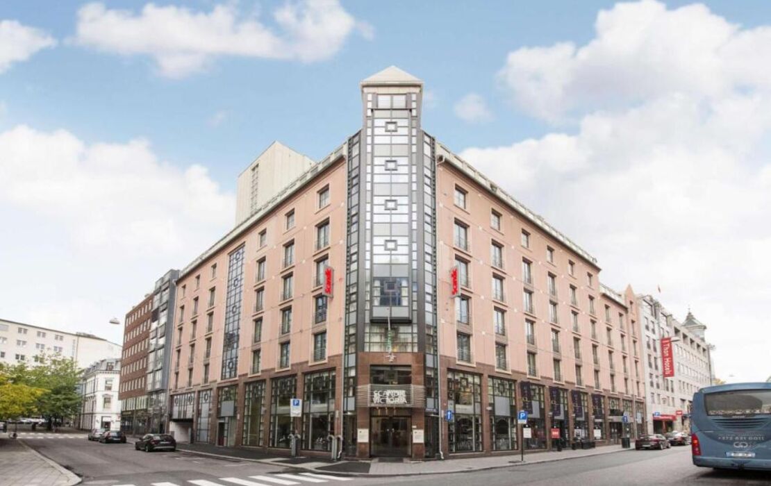 Scandic Victoria Oslo
