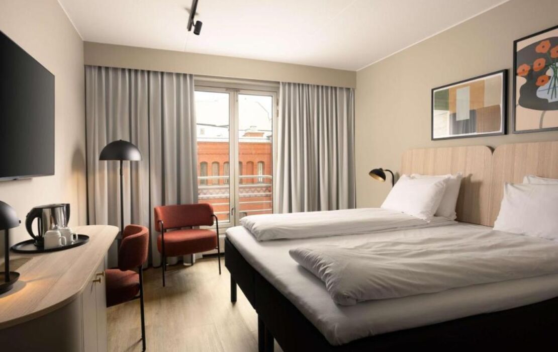 Scandic Victoria Oslo