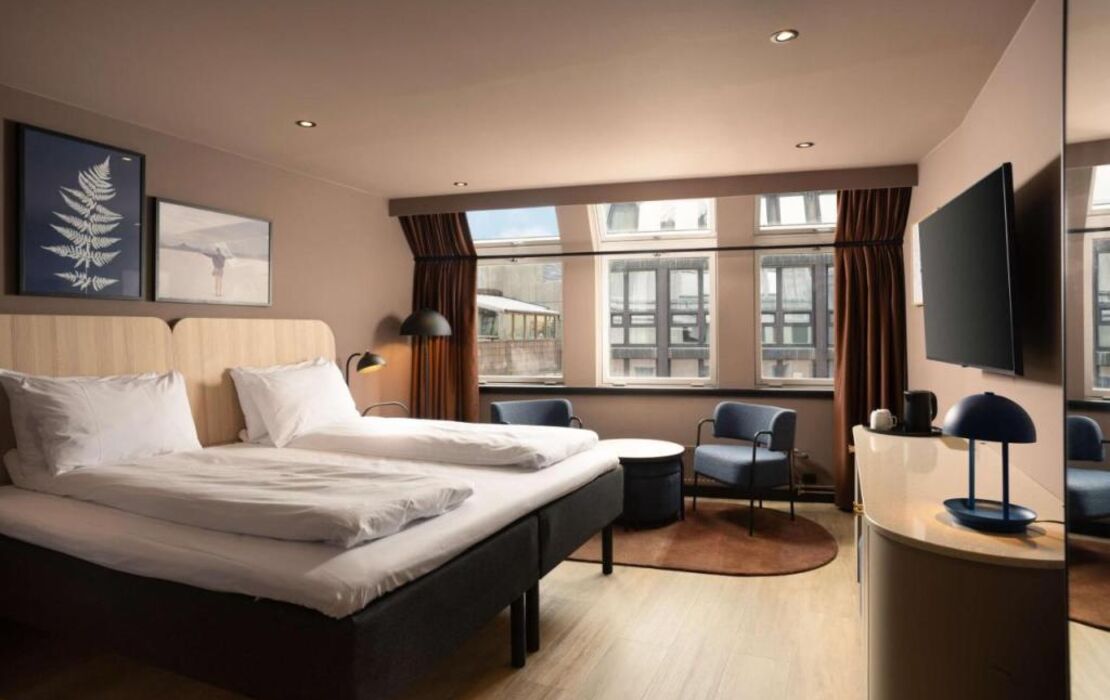 Scandic Victoria Oslo