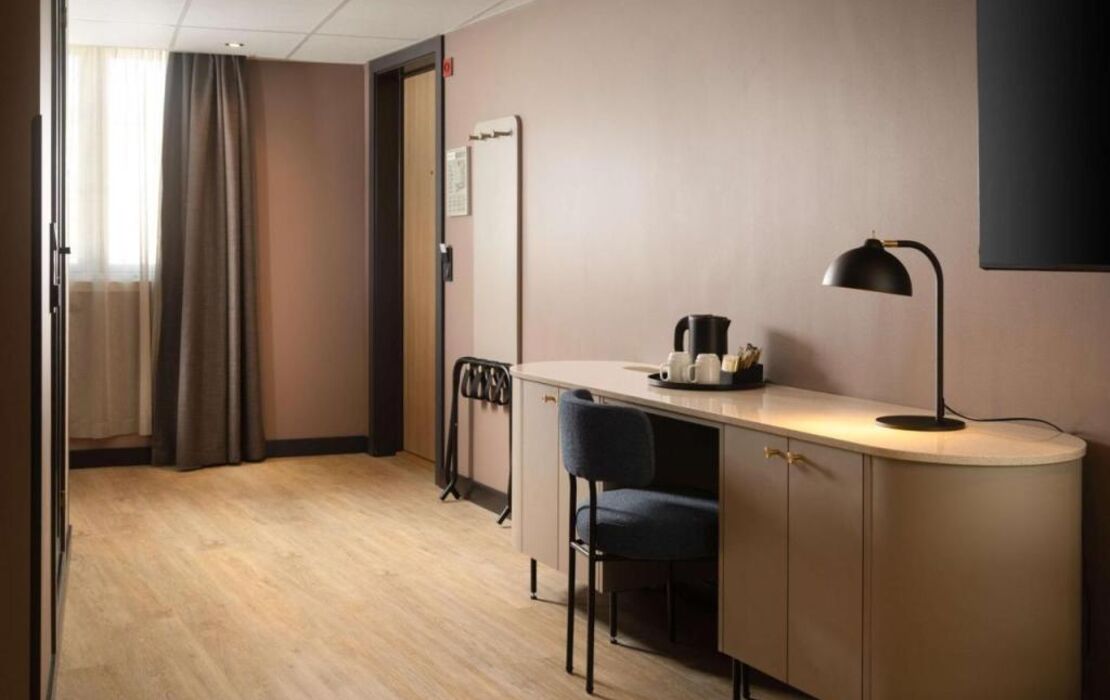 Scandic Victoria Oslo