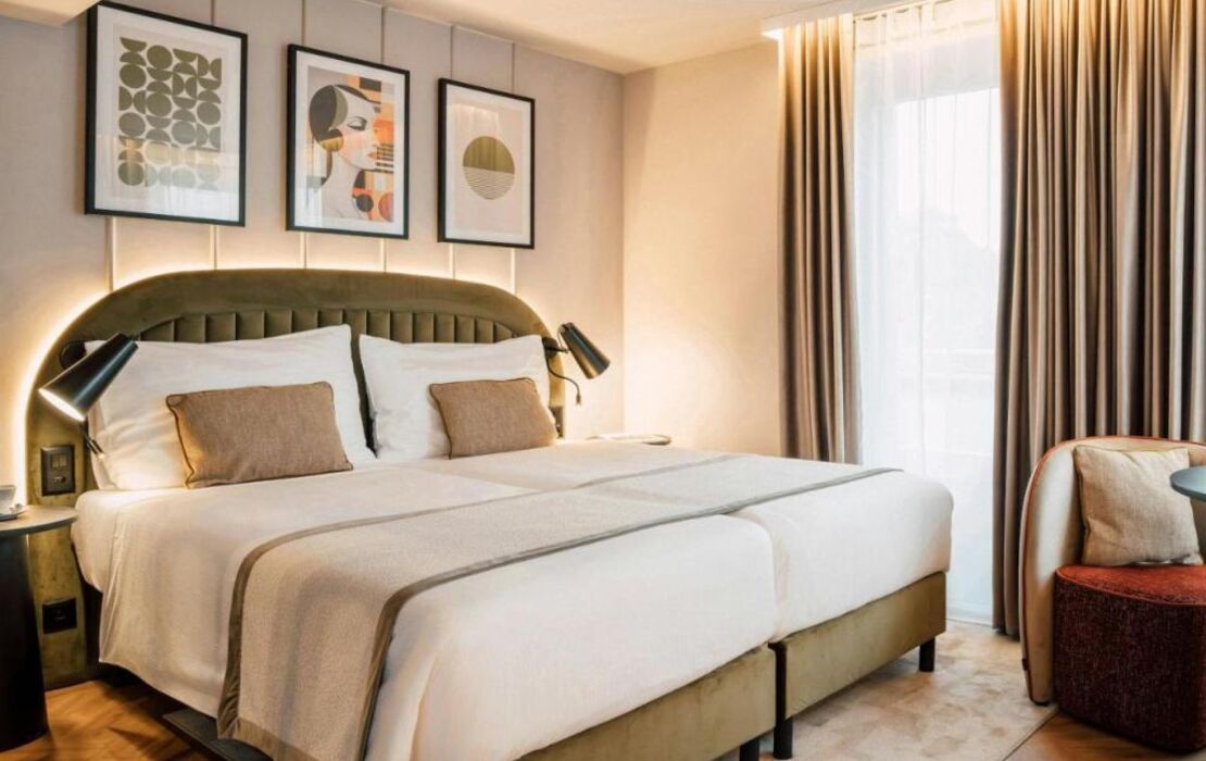 Leonardo Boutique Hotel Rigihof Zurich