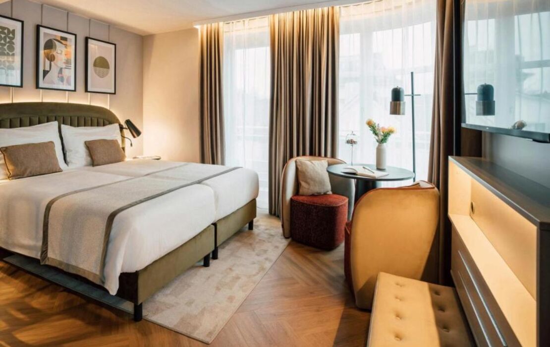 Leonardo Boutique Hotel Rigihof Zurich