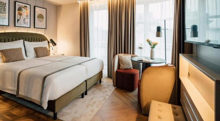 Leonardo Boutique Hotel Rigihof Zurich