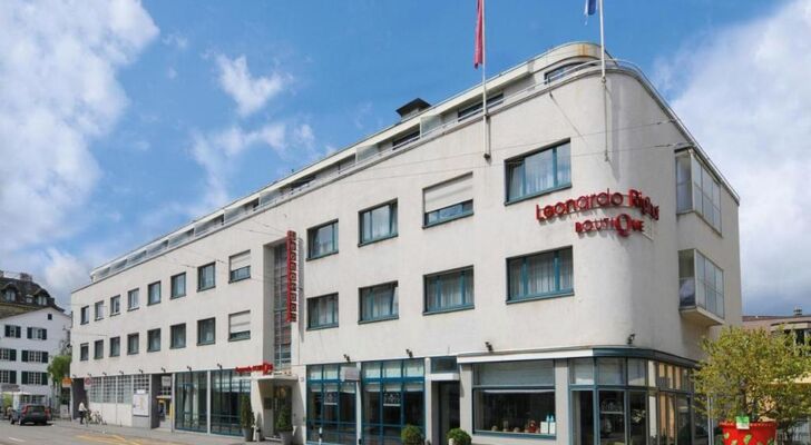 Leonardo Boutique Hotel Rigihof Zurich