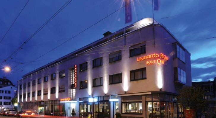 Leonardo Boutique Hotel Rigihof Zurich