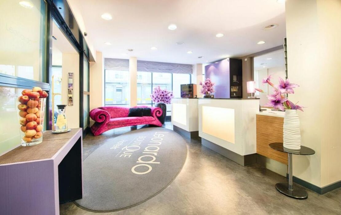 Leonardo Boutique Hotel Rigihof Zurich