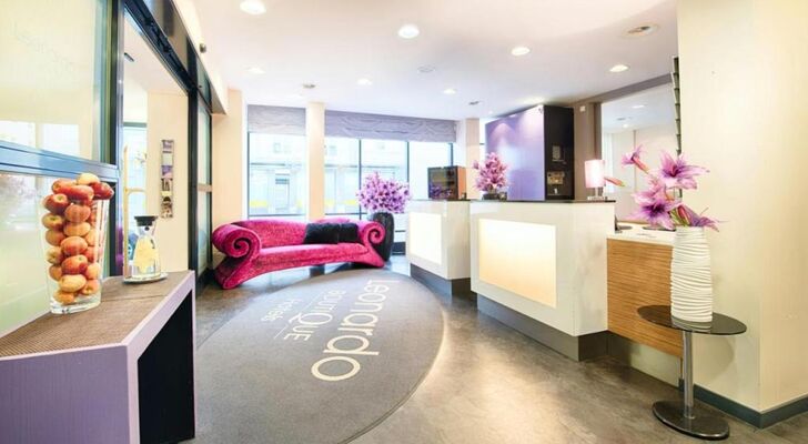 Leonardo Boutique Hotel Rigihof Zurich