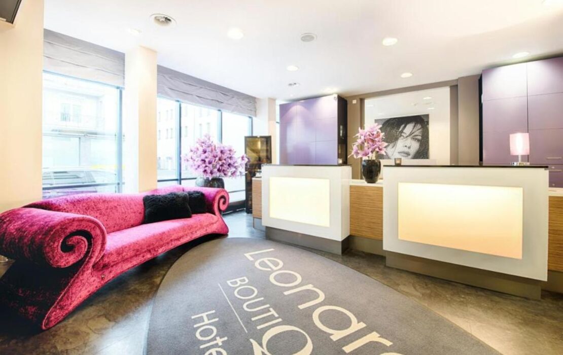 Leonardo Boutique Hotel Rigihof Zurich