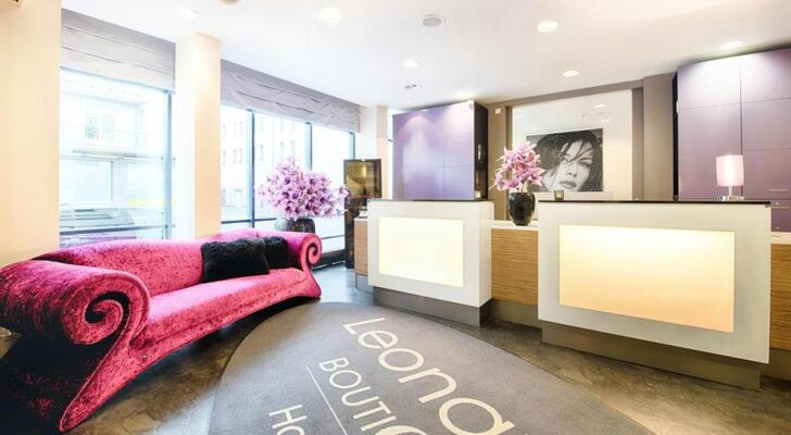 Leonardo Boutique Hotel Rigihof Zurich