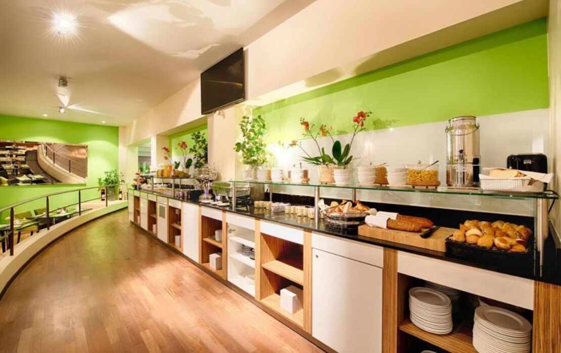 Leonardo Boutique Hotel Rigihof Zurich