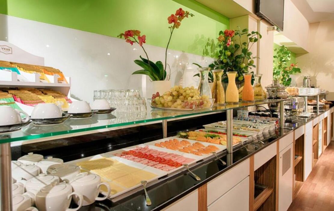 Leonardo Boutique Hotel Rigihof Zurich