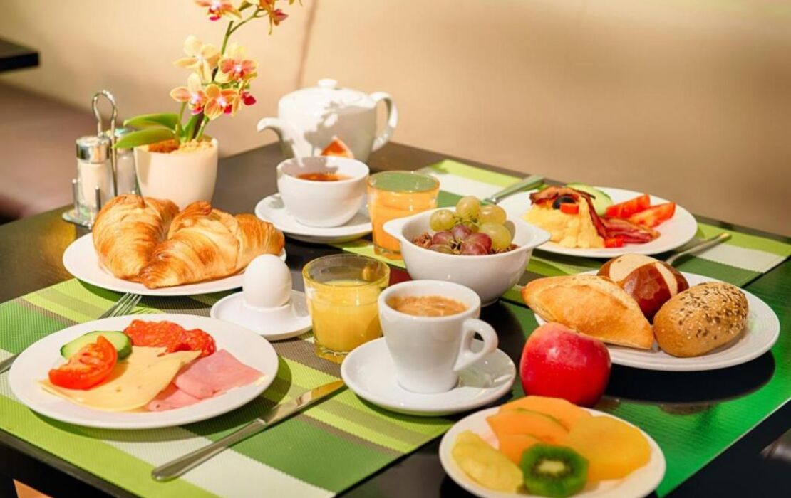 Leonardo Boutique Hotel Rigihof Zurich