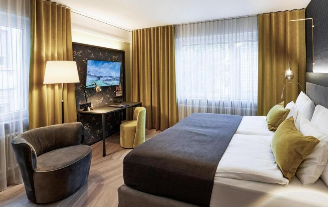 Sorell Boutique-Hotel Seefeld Zürich