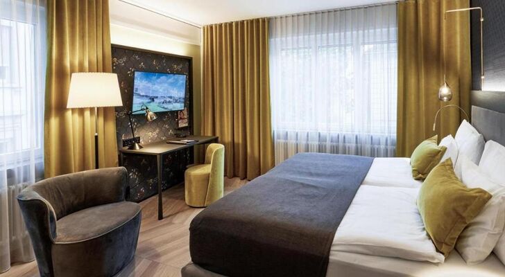 Sorell Boutique-Hotel Seefeld Zürich
