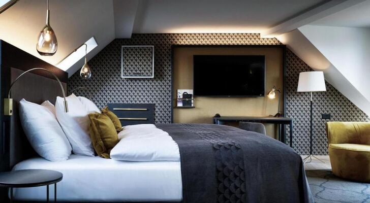Sorell Boutique-Hotel Seefeld Zürich