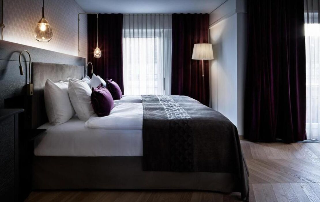 Sorell Boutique-Hotel Seefeld Zürich