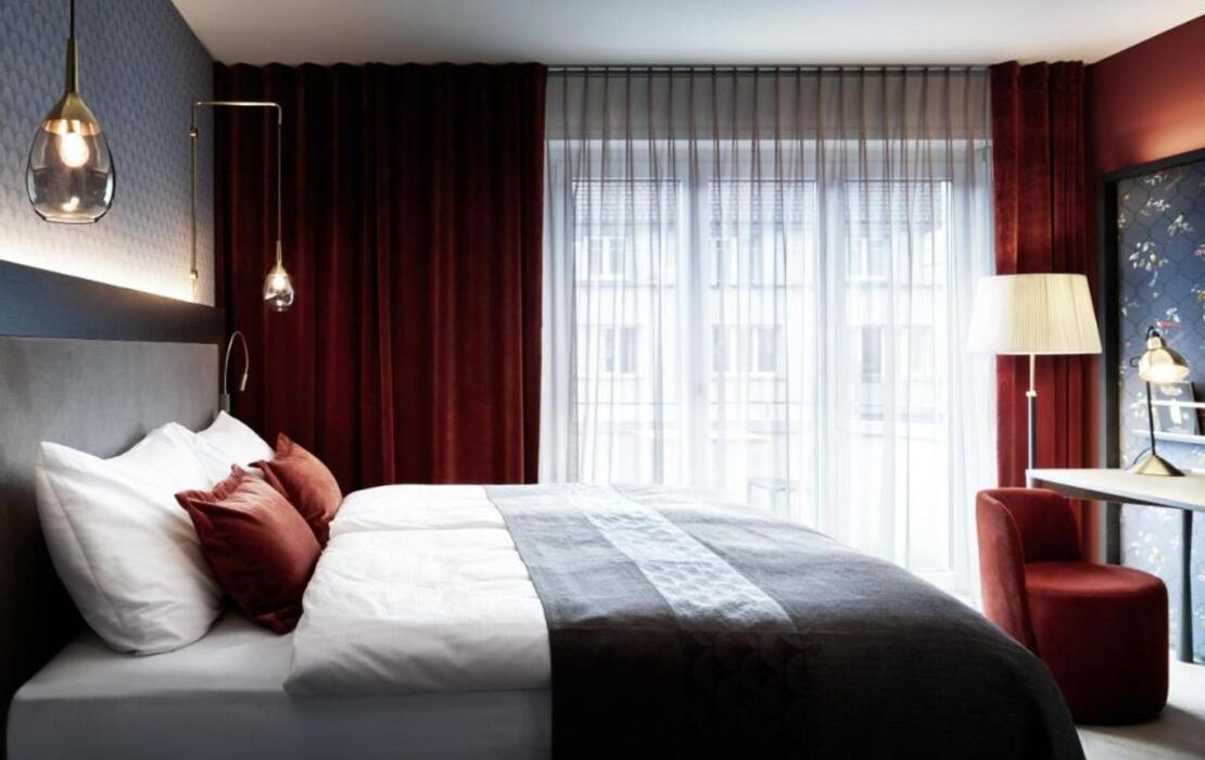 Sorell Boutique-Hotel Seefeld Zürich