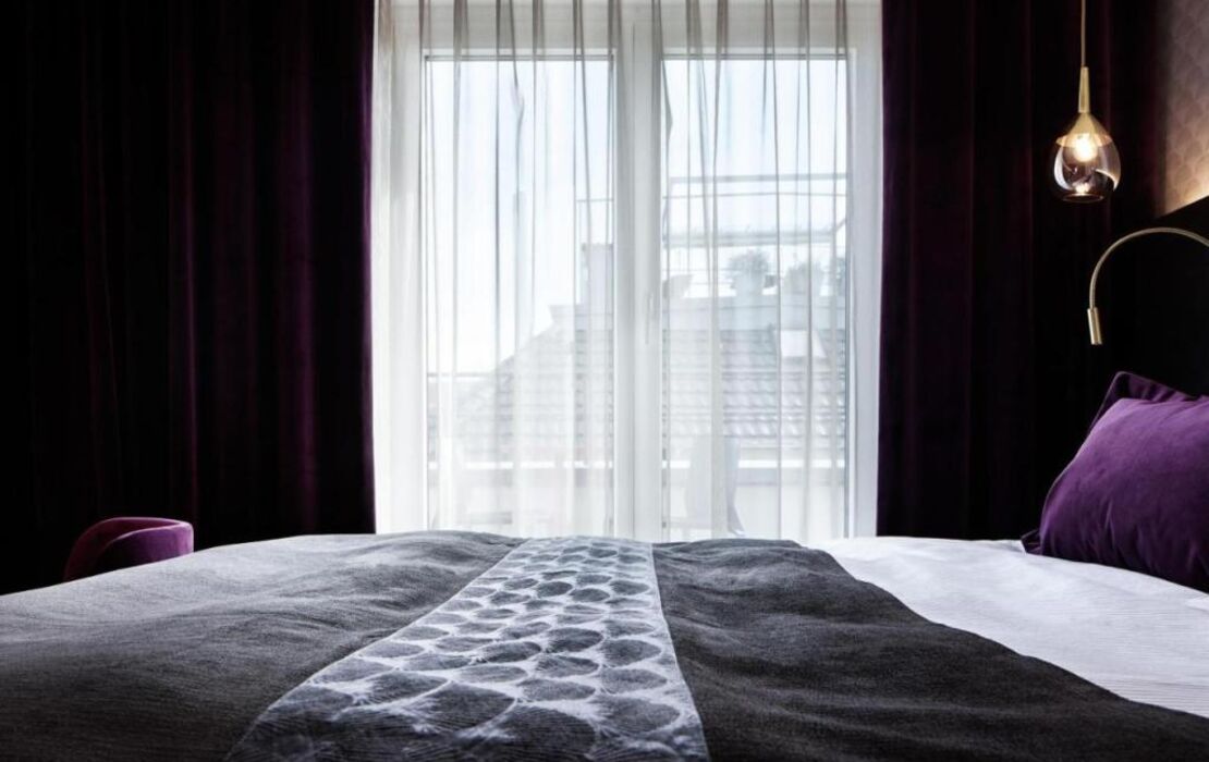 Sorell Boutique-Hotel Seefeld Zürich