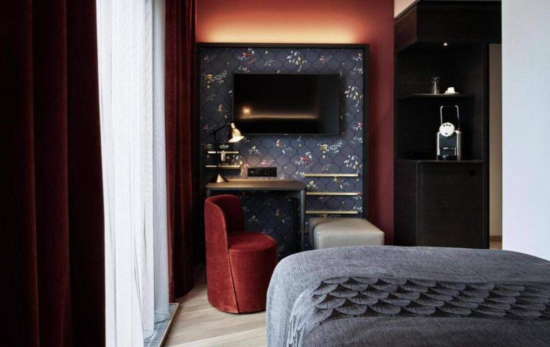Sorell Boutique-Hotel Seefeld Zürich