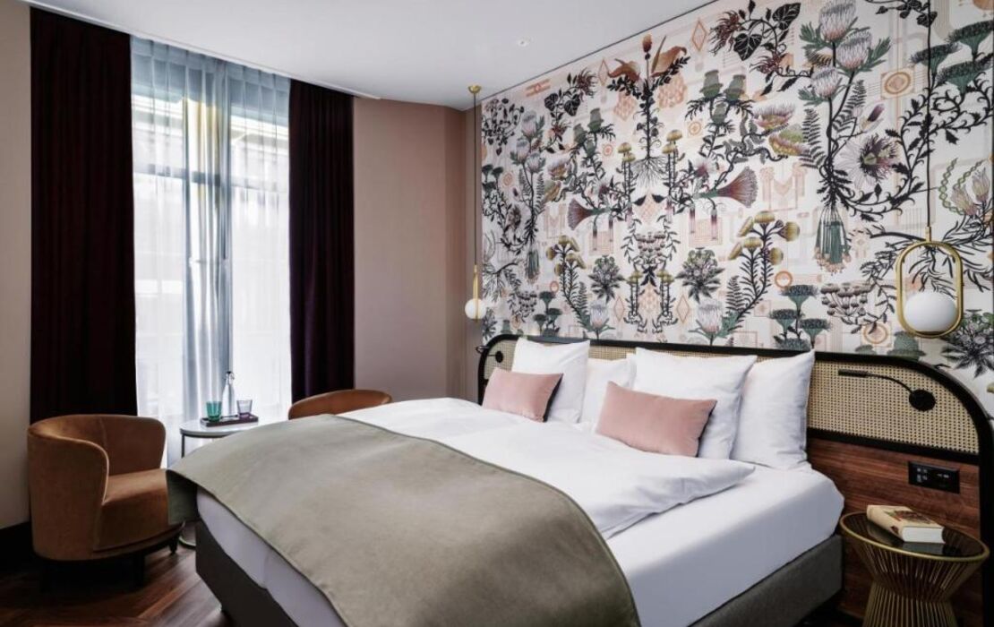 Sorell Boutique-Hotel Seidenhof Zürich