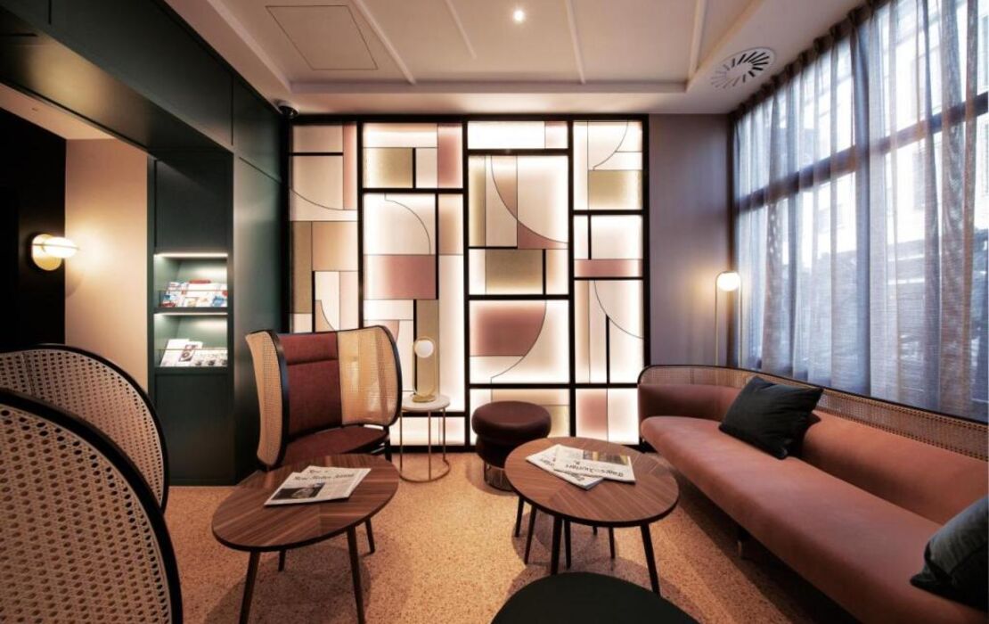 Sorell Boutique-Hotel Seidenhof Zürich