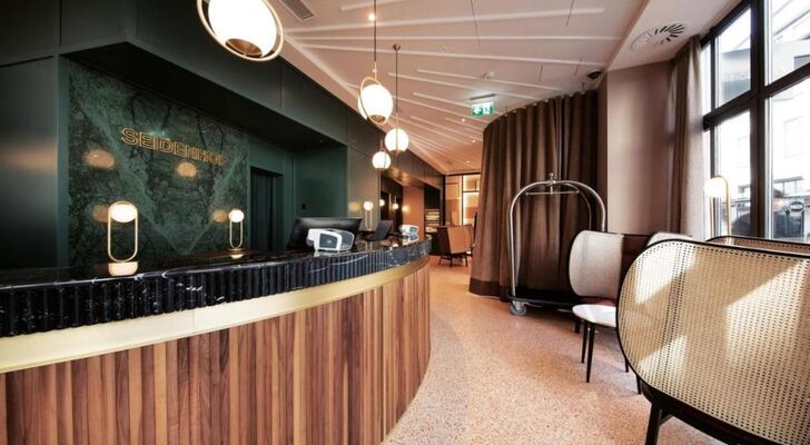 Sorell Boutique-Hotel Seidenhof Zürich