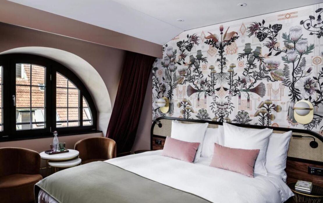 Sorell Boutique-Hotel Seidenhof Zürich