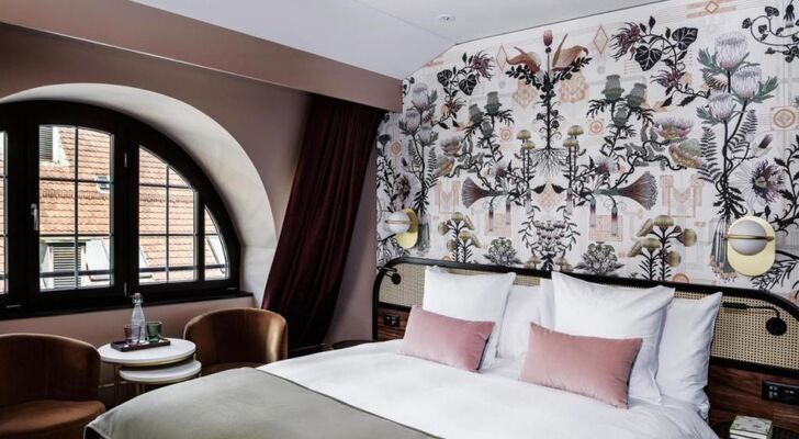 Sorell Boutique-Hotel Seidenhof Zürich