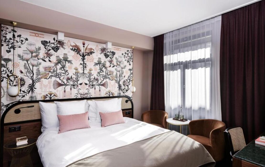 Sorell Boutique-Hotel Seidenhof Zürich