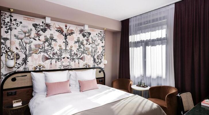 Sorell Boutique-Hotel Seidenhof Zürich