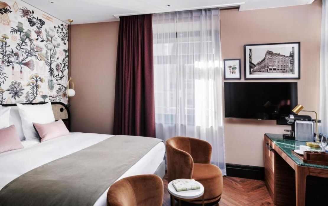 Sorell Boutique-Hotel Seidenhof Zürich