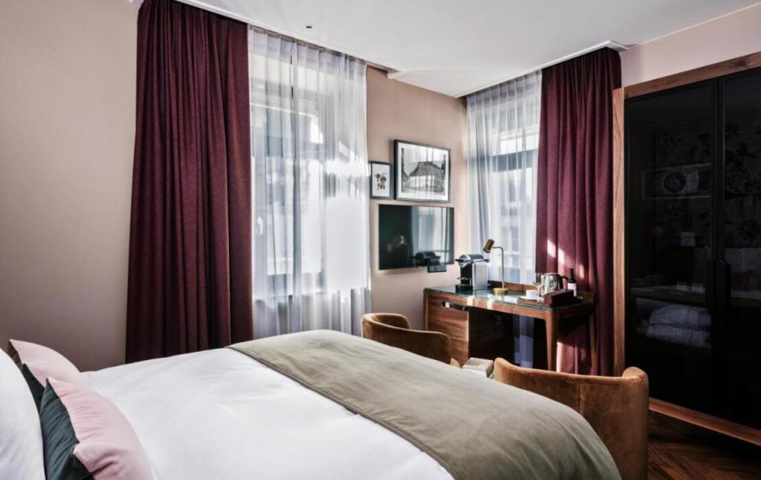 Sorell Boutique-Hotel Seidenhof Zürich