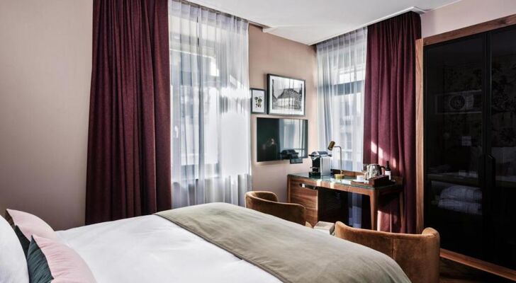 Sorell Boutique-Hotel Seidenhof Zürich