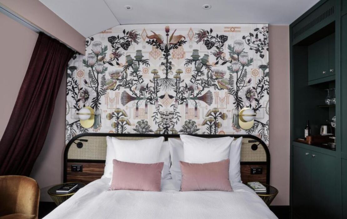 Sorell Boutique-Hotel Seidenhof Zürich